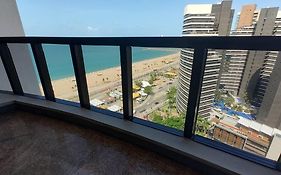 Flat Atlântico linda vista 1503